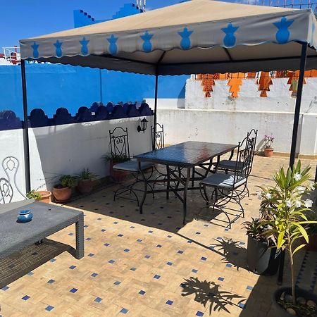 Riad Aicha Asilah Exterior foto
