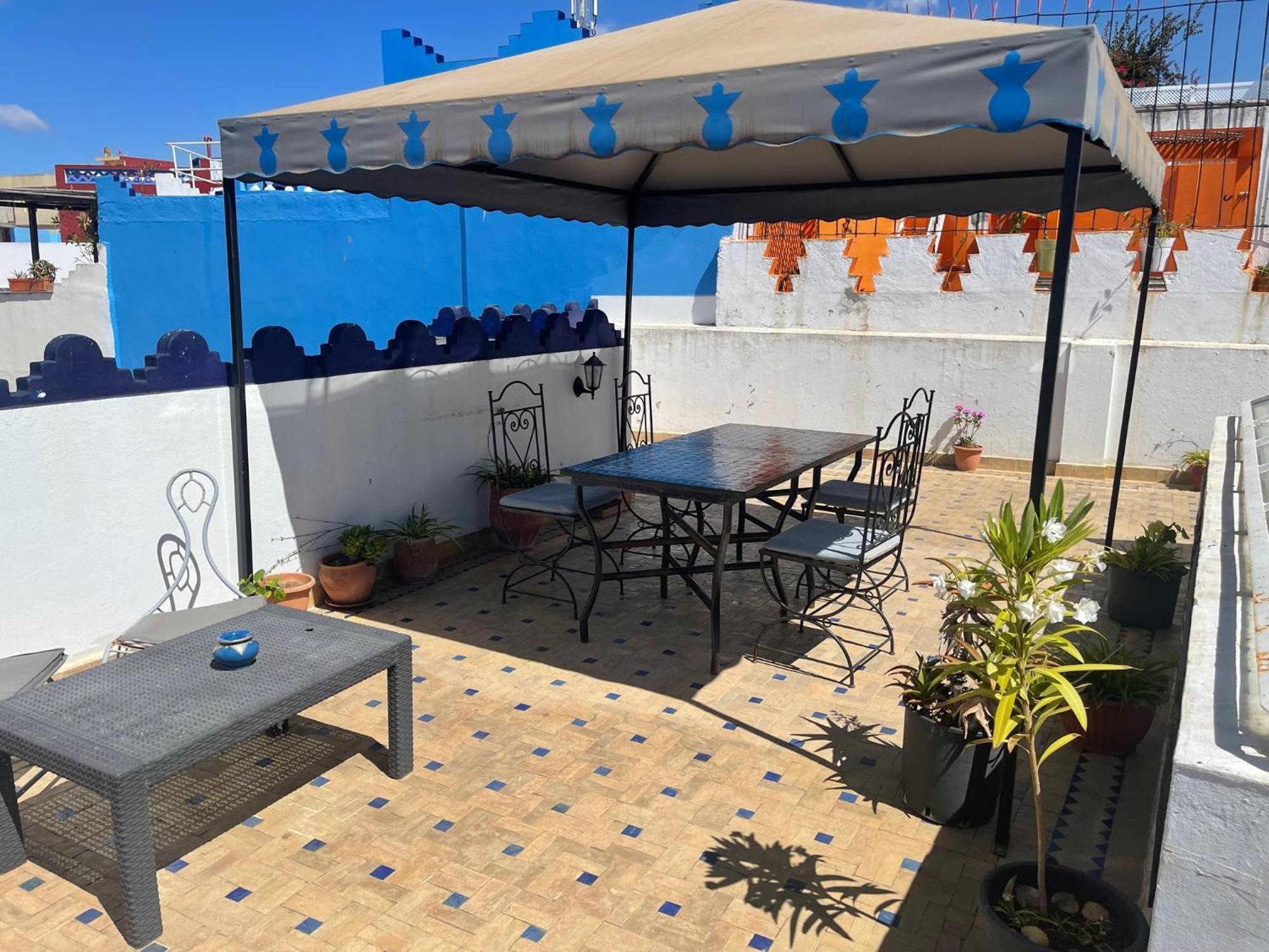 Riad Aicha Asilah Exterior foto