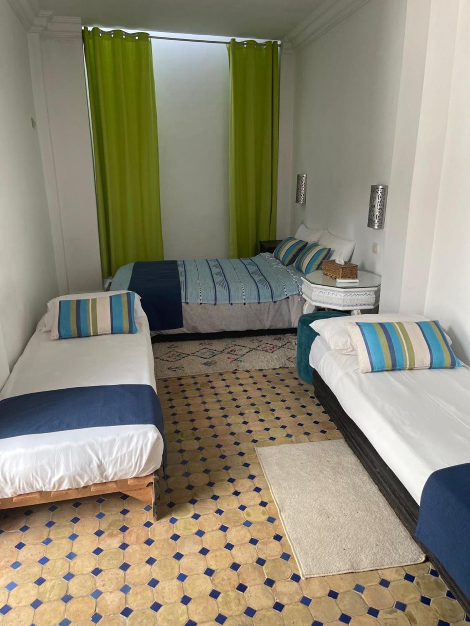 Riad Aicha Asilah Exterior foto