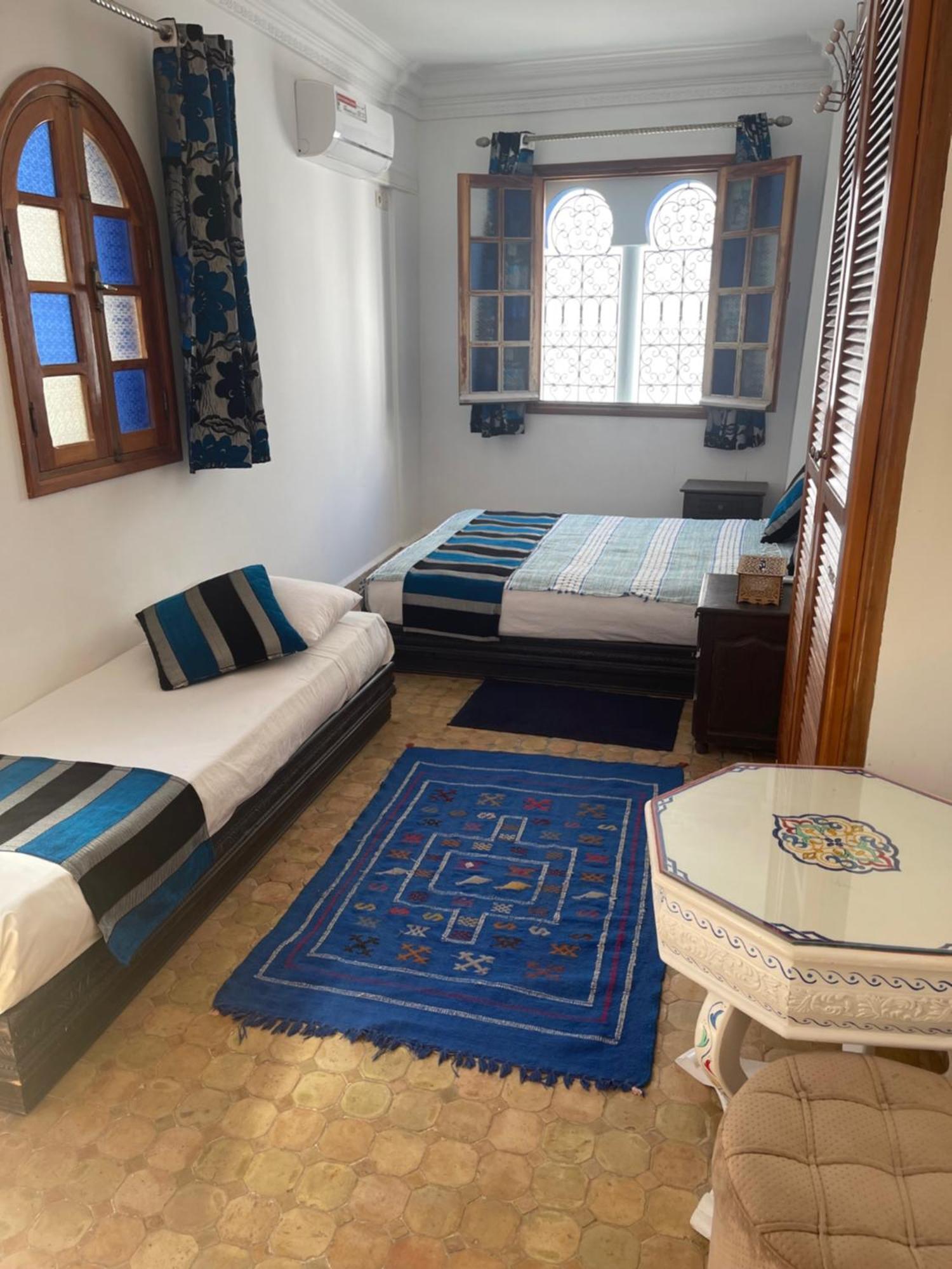Riad Aicha Asilah Exterior foto