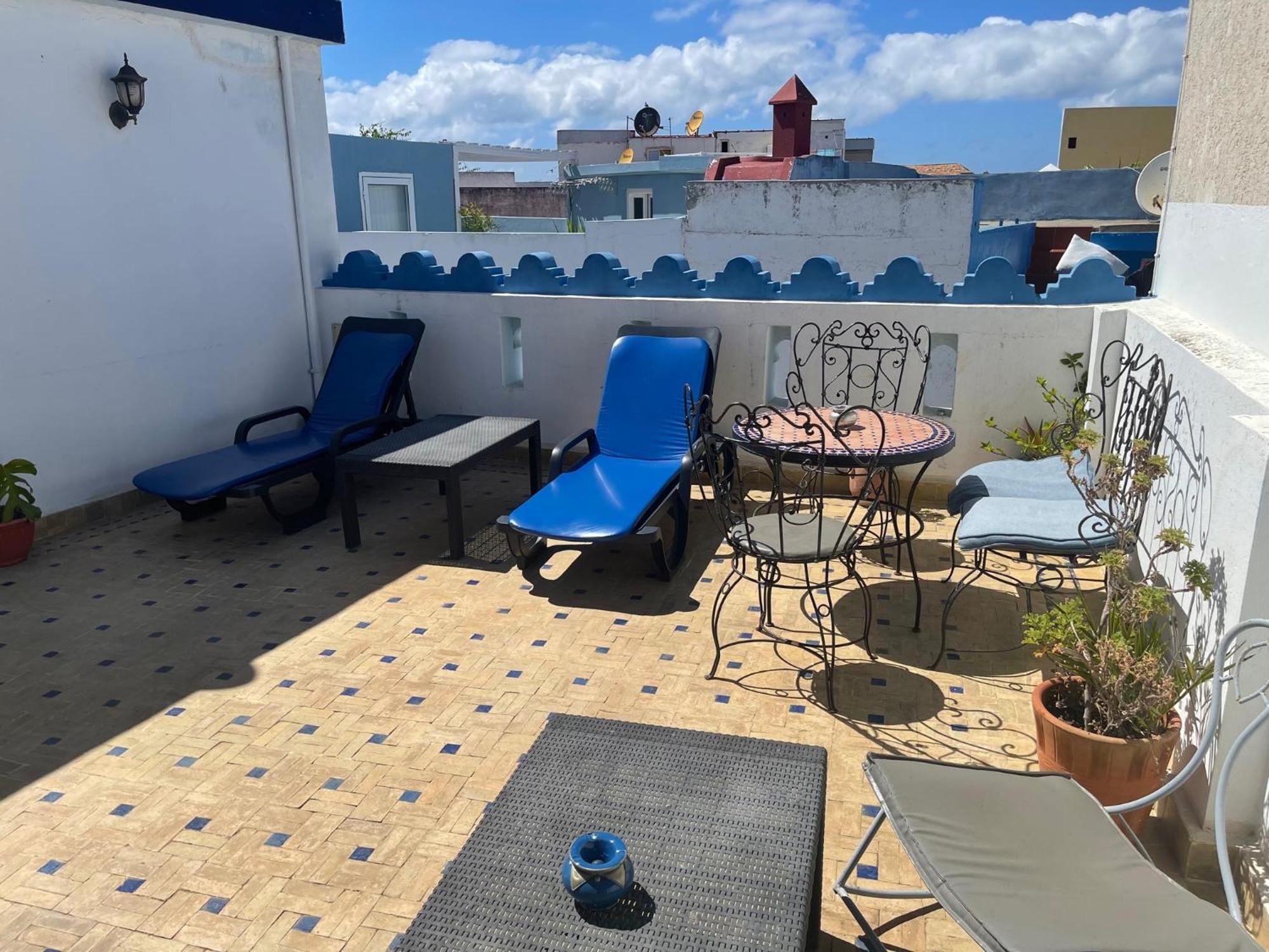 Riad Aicha Asilah Exterior foto