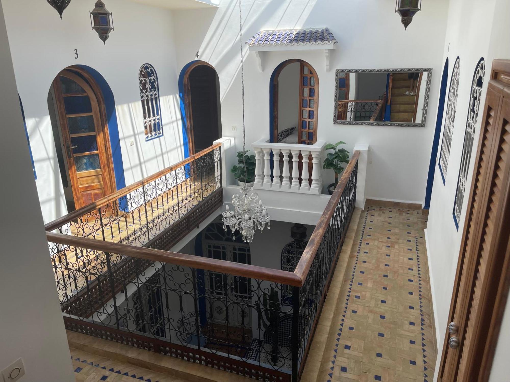 Riad Aicha Asilah Exterior foto