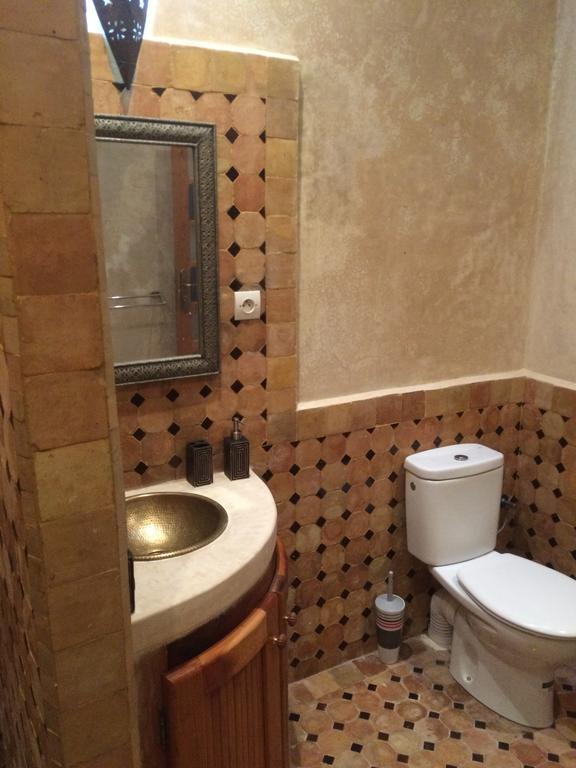 Riad Aicha Asilah Exterior foto