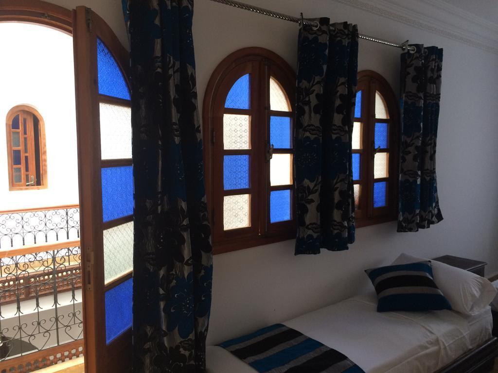 Riad Aicha Asilah Exterior foto