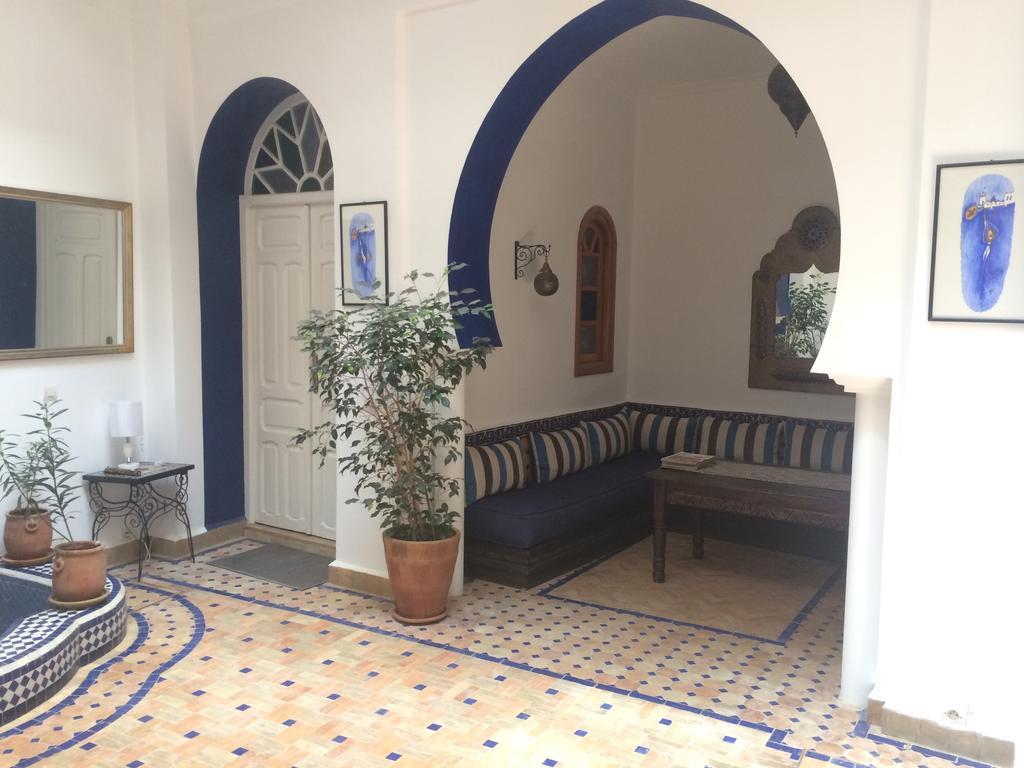 Riad Aicha Asilah Exterior foto